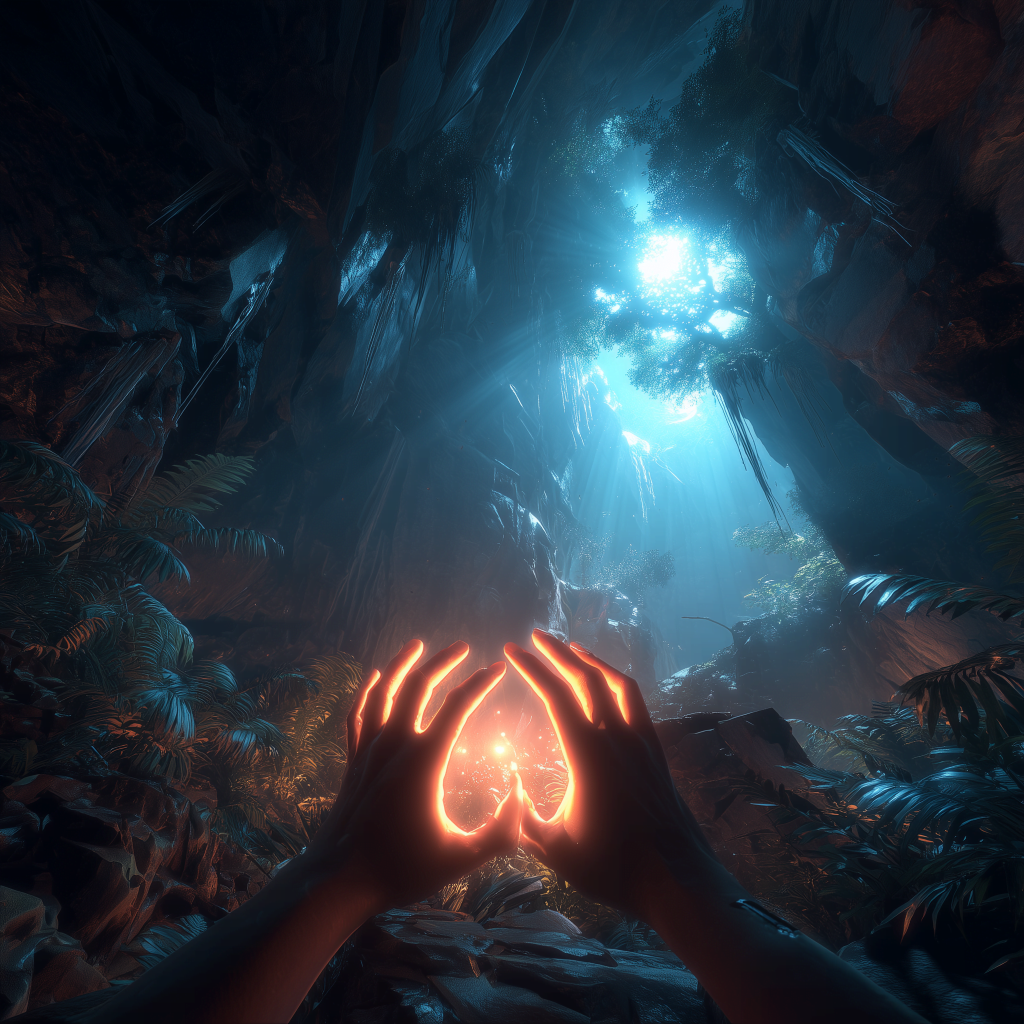 Phoenix hero in epic magic duel